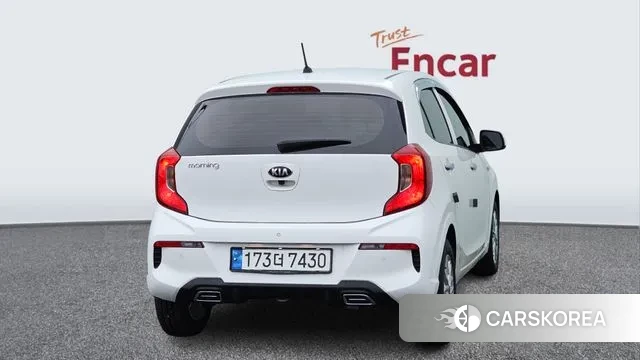 Kia Morning Urban (JA) id 3514325 из Кореи 14
