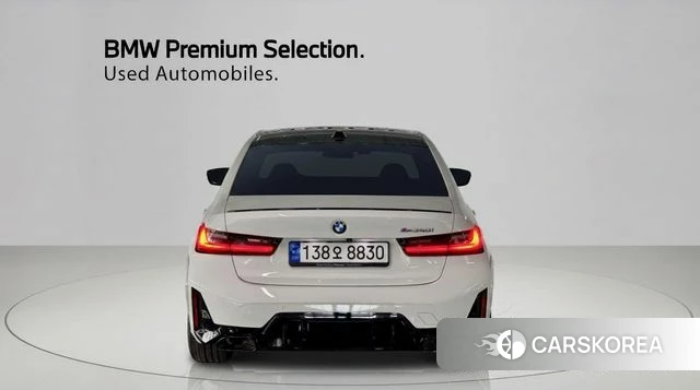 BMW 3 Series (G20) id 4724081 из Кореи 14