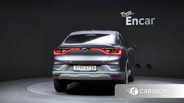 Renault Korea (Samsung) XM3 id 3800715 из Кореи 14