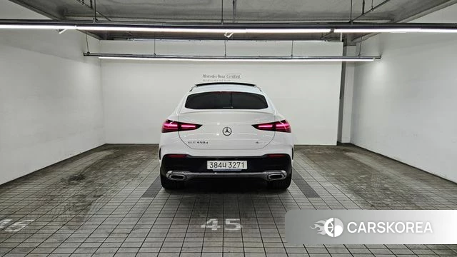 Mercedes-Benz GLE-Class W167 id 4322388 из Кореи 14