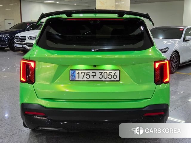 Kia The New Sorento 4th Generation id 4549207 из Кореи 14