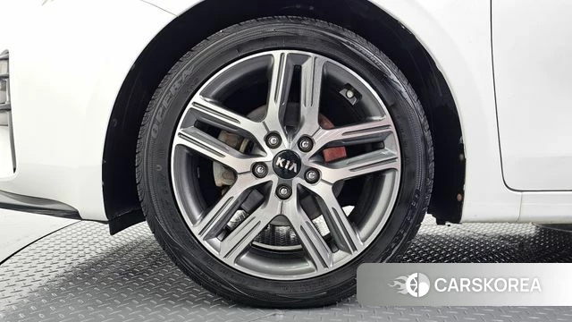 Kia Come New K3 id 4733041 из Кореи 28