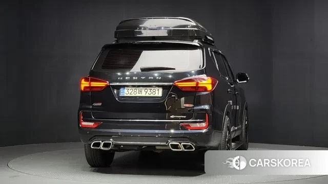 Ssangyong All New Rexton id 3027708 из Кореи 14