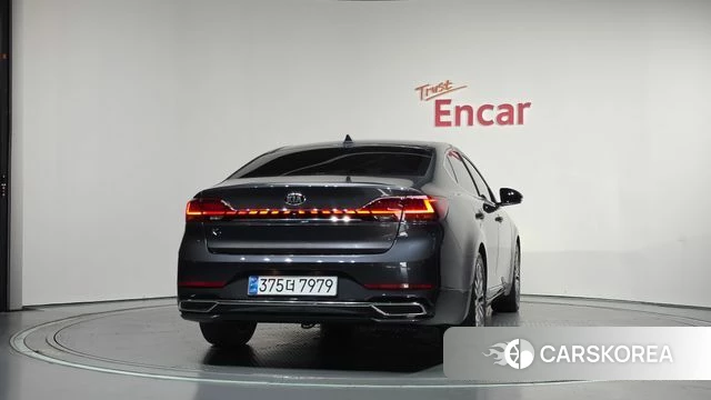 Kia K7 Premier id 4930393 из Кореи 28