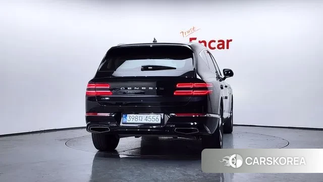 Genesis GV80 id 3439030 из Кореи 14