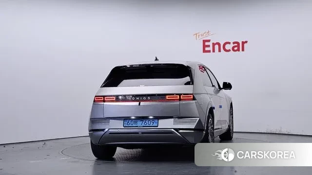 Hyundai Ionic 5 id 3426519 из Кореи 14