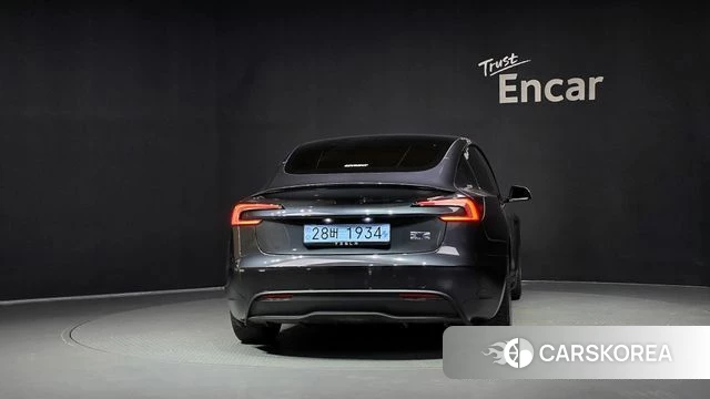 Tesla Model 3 id 4791954 из Кореи 14