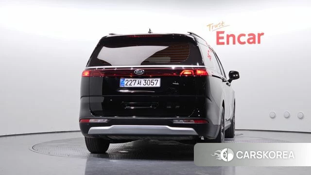 Kia Carnival 4th generation id 4619456 из Кореи 14