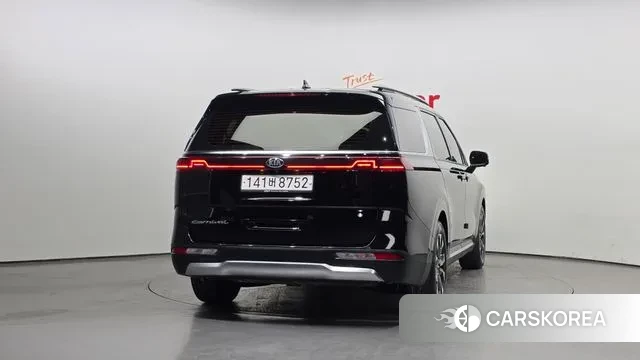 Kia Carnival 4th generation id 3601327 из Кореи 14