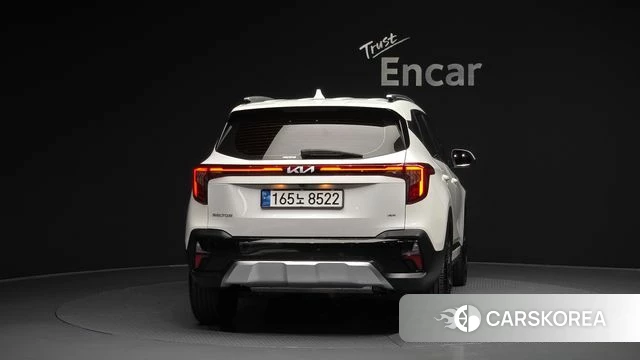 Kia The New Seltos id 3903331 из Кореи 14