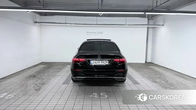 Mercedes-Benz S-Class W223 id 4533983 из Кореи 14
