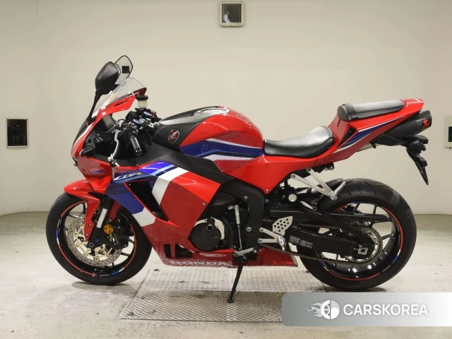 Honda CBR600RR 2021 из Японии, фото 2