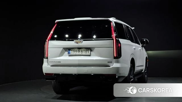Cadillac Escalade 5th Generation id 4337474 из Кореи 31