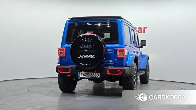 Jeep Wrangler (JL) id 3819250 из Кореи 14