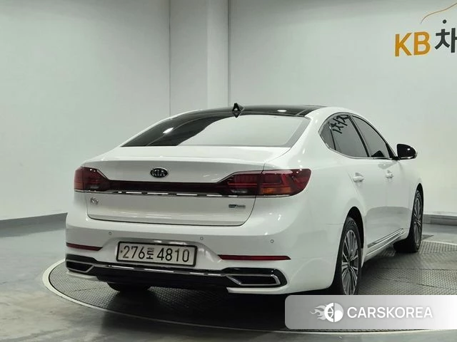 Kia K7 Premier Hybrid id 4930309 из Кореи 14