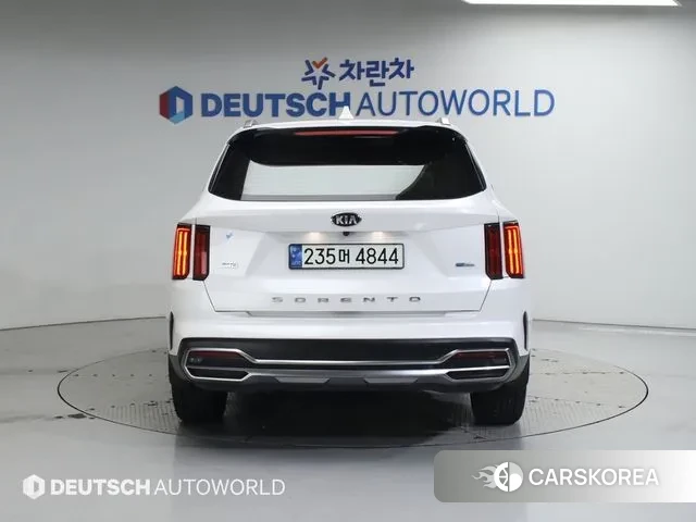 Kia Sorento 4th Generation id 3428607 из Кореи 14