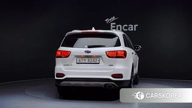 Kia The New Sorento id 3598898 из Кореи 14