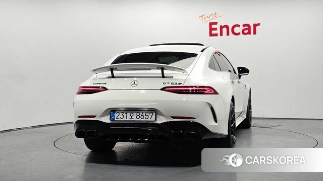 Mercedes-Benz AMG GT id 4361319 из Кореи 24