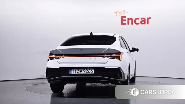 Hyundai The New Avante (CN7) id 3482210 из Кореи 14