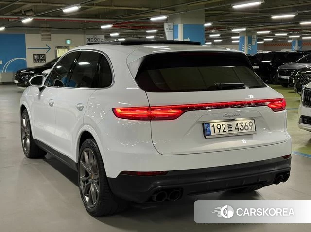 Porsche Cayenne (PO536) id 4705640 из Кореи 14