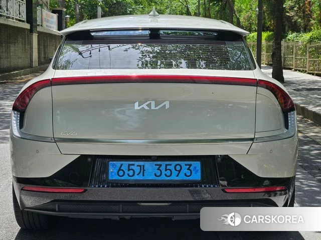 Kia EV6 id 4507144 из Кореи 14