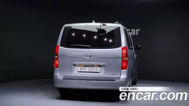 Hyundai The New Grand Starex id 2932614 из Кореи 14