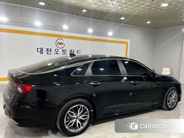 Kia K5 3rd generation id 2397610 из Кореи 14