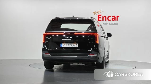 Kia The New Carnival 4th Generation id 4540092 из Кореи 30