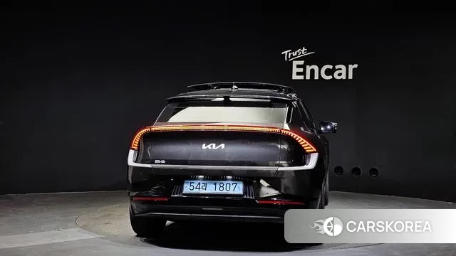 Kia EV6 id 2985074 из Кореи 14