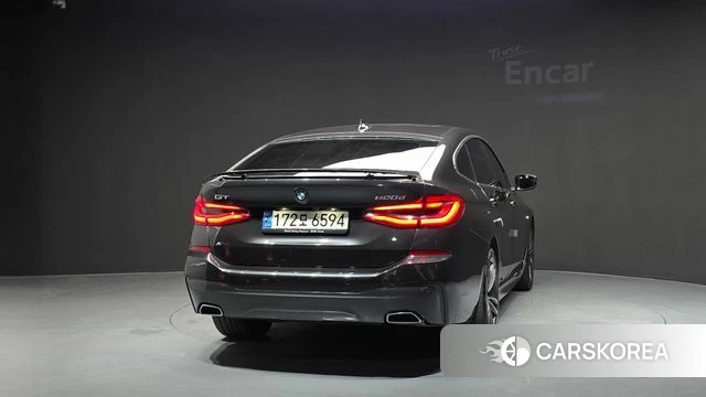 BMW 6 Series GT (G32) id 4666204 из Кореи 27