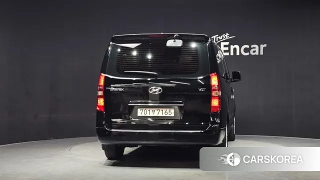 Hyundai The New Grand Starex id 3621613 из Кореи 14