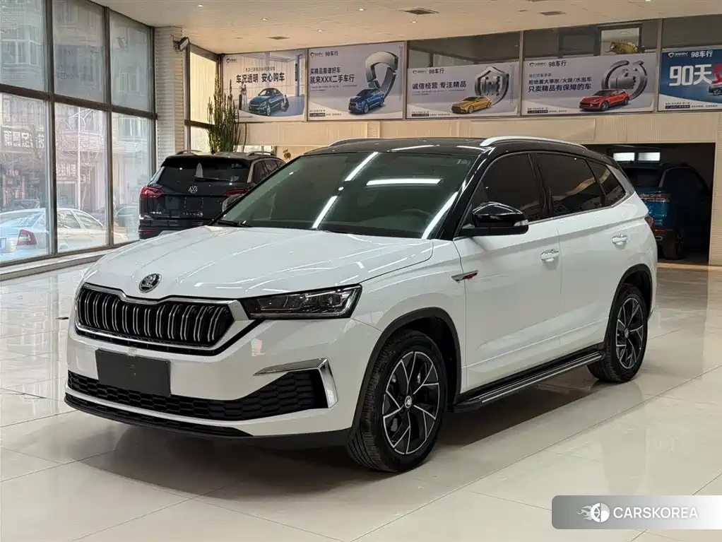 Skoda Komick id 4576266 из Китая 16