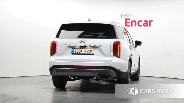 Hyundai The New Palisade id 3518142 из Кореи 14