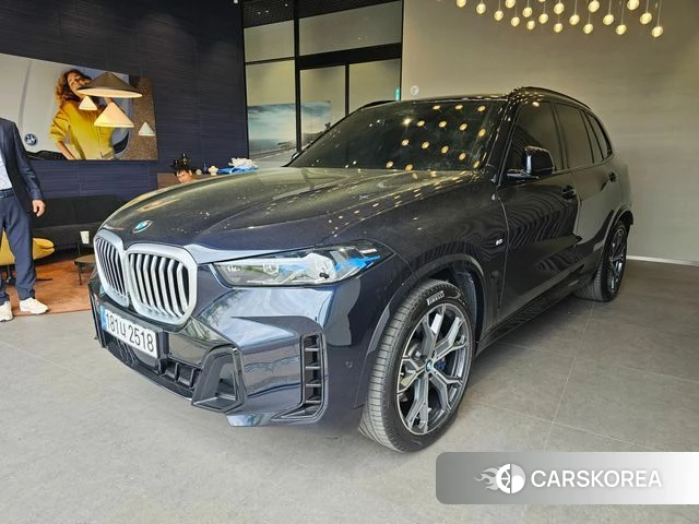 BMW X5 (G05) id 3981974 из Кореи 13