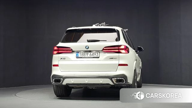 BMW X5 (G05) id 4681348 из Кореи 27