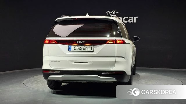 Kia Carnival 4th generation id 3963932 из Кореи 14