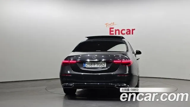 Mercedes-Benz S-Class W223 id 2944689 из Кореи 14