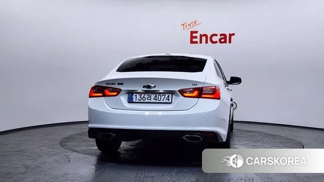 Chevrolet (GM Daewoo) All New Malibu id 3647385 из Кореи 14