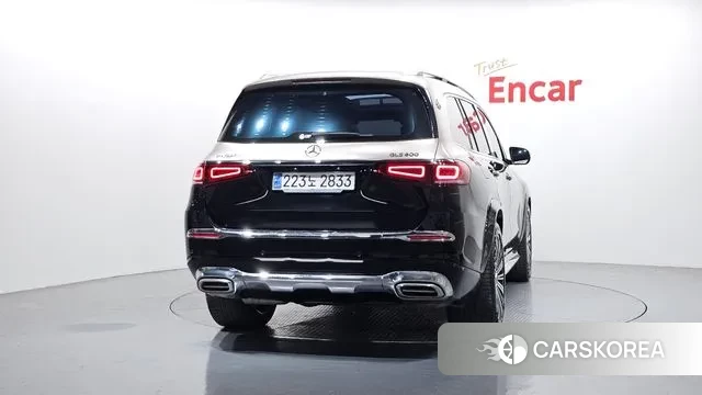 Mercedes-Benz GLS - Class X167 id 3770242 из Кореи 14