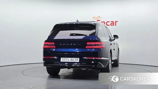 Genesis GV80 id 3509391 из Кореи 14