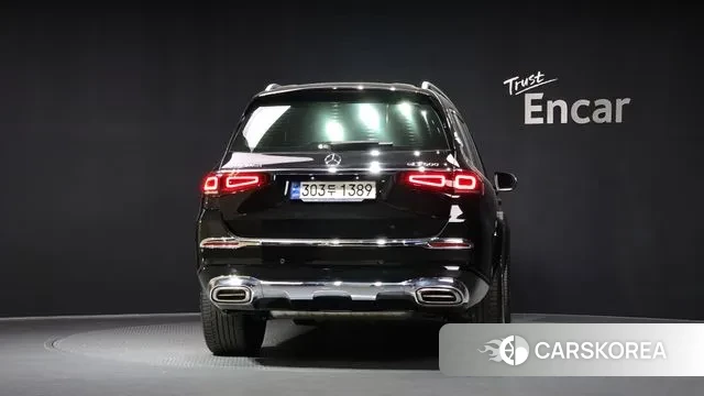 Mercedes-Benz GLS - Class X167 id 3291229 из Кореи 14