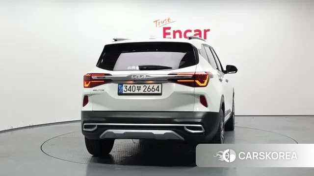 Kia Seltos id 3411471 из Кореи 14