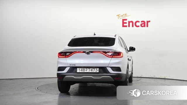 Renault Korea (Samsung) XM3 id 3838661 из Кореи 14
