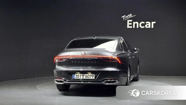 Hyundai The New Grandeur IG id 4641058 из Кореи 26