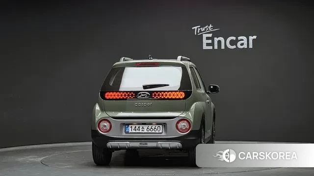 Hyundai Casper id 2998033 из Кореи 14