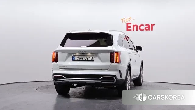 Kia Sorento 4th Generation id 3555875 из Кореи 14