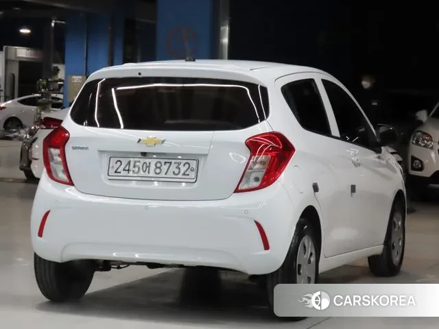 Chevrolet (GM Daewoo) The New Spark id 3520054 из Кореи 14