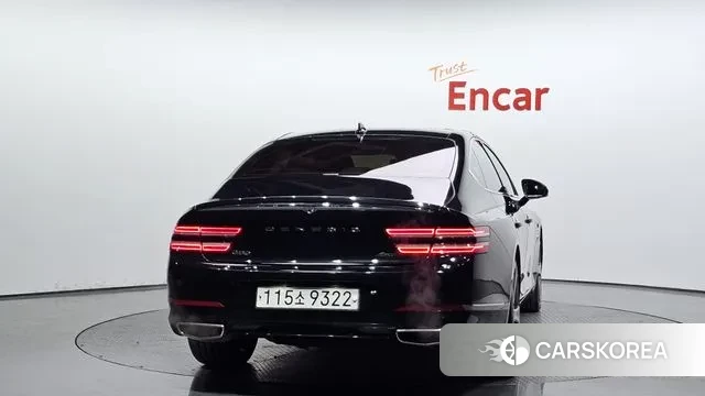 Genesis G80 (RG3) id 3610810 из Кореи 14