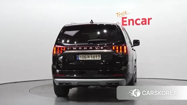 Kia Mohave Master id 3599690 из Кореи 14