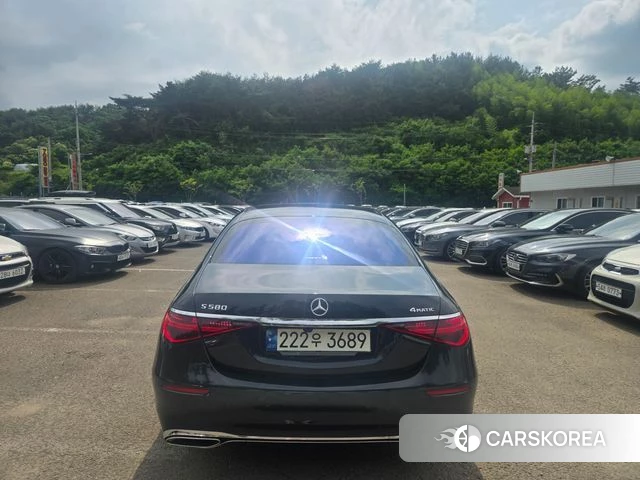Mercedes-Benz S-Class W223 id 4420551 из Кореи 14
